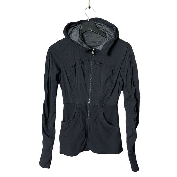 Lululemon Reversible Jacket 6 - Picture 3 of 4